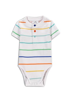 Coccodrillo Body dziecięce WC5112201TBN Kolorowy ze sklepu MODIVO w kategorii Body niemowlęce - zdjęcie 183842247