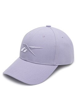 Reebok Czapka z daszkiem RBH1100-AW24 Fioletowy ze sklepu MODIVO w kategorii Czapki z daszkiem męskie - zdjęcie 183842249