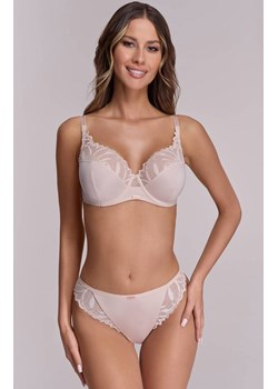 Ava biustonosz usztywniany full cup beżowy 2107, Kolor beżowy, Rozmiar 100B, Ava ze sklepu Intymna w kategorii Biustonosze - zdjęcie 183843318
