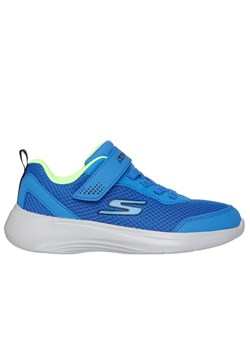 Buty dziecięce Skechers Selectors Reset Achieved 403615LBLU - niebieskie ze sklepu streetstyle24.pl w kategorii Buty sportowe dziecięce - zdjęcie 183843445