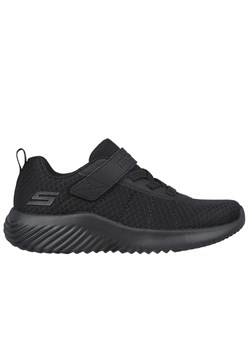 Buty dziecięce Skechers Bounder Baronik 403744LBBK - czarne ze sklepu streetstyle24.pl w kategorii Buty sportowe dziecięce - zdjęcie 183843447