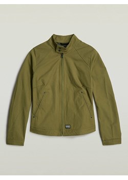 G-Star Kurtka przejściowa w kolorze khaki ze sklepu Limango Polska w kategorii Kurtki damskie - zdjęcie 183843477