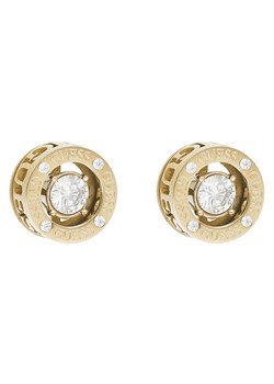 Kolczyki Guess JUBE01 464JW Złoty ze sklepu eobuwie.pl w kategorii Kolczyki - zdjęcie 183843649