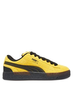 Sneakersy Puma Suede XL SK8TE Wrld 401352 01 Żółty ze sklepu eobuwie.pl w kategorii Buty sportowe męskie - zdjęcie 183843679