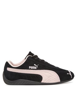 Sneakersy Puma Speedcat OG 398846 09 Czarny ze sklepu eobuwie.pl w kategorii Buty sportowe damskie - zdjęcie 183843689