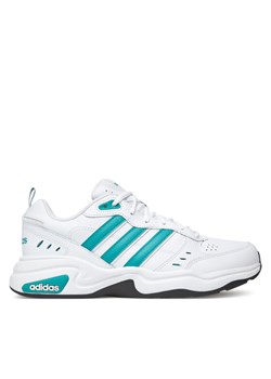 Sneakersy adidas Strutter JS2672 Biały ze sklepu eobuwie.pl w kategorii Buty sportowe męskie - zdjęcie 183843807