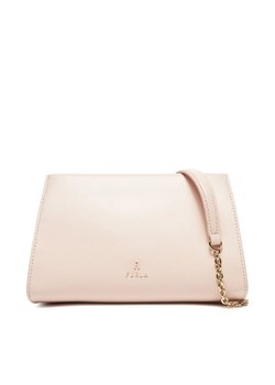 Torebka Furla WE00774 ARE000 0496S Różowy ze sklepu eobuwie.pl w kategorii Kopertówki - zdjęcie 183843816