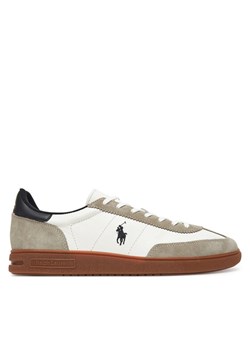 Sneakersy Polo Ralph Lauren Bedford 809968171003 Biały ze sklepu eobuwie.pl w kategorii Buty sportowe męskie - zdjęcie 183843856
