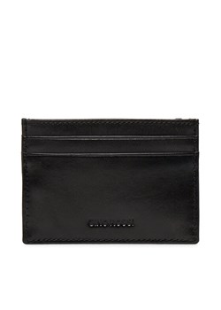 Etui na karty kredytowe Gino Rossi SYED 4562 Czarny ze sklepu eobuwie.pl w kategorii Portfele męskie - zdjęcie 183843886