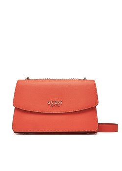 Torebka Guess HWBB73 34210 Pomarańczowy ze sklepu eobuwie.pl w kategorii Kopertówki - zdjęcie 183843898