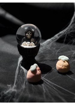 Sinsay - Kula śnieżna Halloween - czarny ze sklepu Sinsay w kategorii Dekoracje świąteczne - zdjęcie 183848578
