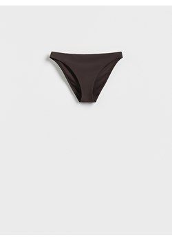 Reserved - Dół od bikini - ciemnobrązowy ze sklepu Reserved w kategorii Stroje kąpielowe - zdjęcie 183850507