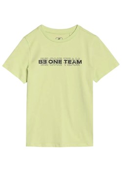Koszulka chłopięca TTSHM2186 4F ze sklepu SPORT-SHOP.pl w kategorii T-shirty chłopięce - zdjęcie 183850908