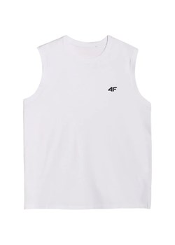 Bezrękawnik męski TSLEM125 4F ze sklepu SPORT-SHOP.pl w kategorii T-shirty męskie - zdjęcie 183850926