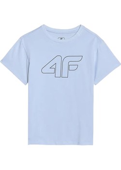 Koszulka chłopięca TTSHM2325 4F ze sklepu SPORT-SHOP.pl w kategorii T-shirty chłopięce - zdjęcie 183850928