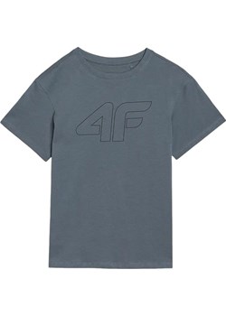 Koszulka chłopięca TTSHM2325 4F ze sklepu SPORT-SHOP.pl w kategorii T-shirty chłopięce - zdjęcie 183850965