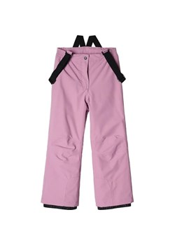 Spodnie narciarskie dziewczęce na szelkach TFTRF659 4F ze sklepu SPORT-SHOP.pl w kategorii Spodnie dziewczęce - zdjęcie 183850975