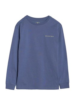 Longsleeve chłopięcy TLONM421 4F ze sklepu SPORT-SHOP.pl w kategorii T-shirty chłopięce - zdjęcie 183850977