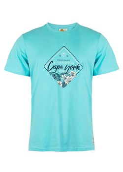 Roadsign Koszulka w kolorze turkusowym ze sklepu Limango Polska w kategorii T-shirty męskie - zdjęcie 183851106