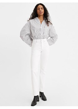Levi´s Dżinsy - Regular fit - w kolorze białym ze sklepu Limango Polska w kategorii Jeansy damskie - zdjęcie 183851189