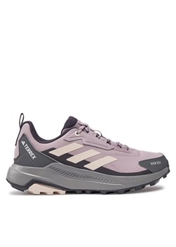 Trekkingi adidas Terrex Anylander Rain.Rdy ID3471 Fioletowy ze sklepu eobuwie.pl w kategorii Buty trekkingowe damskie - zdjęcie 183851418