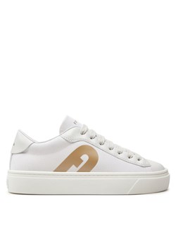 Sneakersy Furla Joy Lace-Up Sneaker T.20 YH77FJO-BX2903-3025S-44013800 Écru ze sklepu eobuwie.pl w kategorii Trampki damskie - zdjęcie 183851426