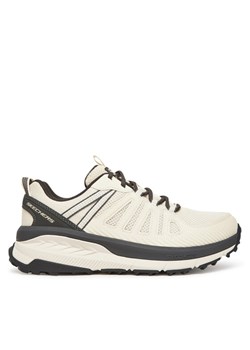 Skechers Trekkingi Switch Back-Venture Seeker 237686/NAT Beżowy ze sklepu MODIVO w kategorii Buty trekkingowe męskie - zdjęcie 183851646