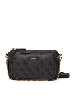 Guess Torebka Noelle II Mini HWBG96 72710 Szary ze sklepu MODIVO w kategorii Listonoszki - zdjęcie 183851655