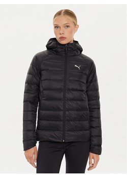 Puma Kurtka puchowa PackLITE 849407 Czarny Slim Fit - id: 0000300915332 - marki Puma - 183851657 Puma Kurtka puchowa PackLITE 849407 Czarny Slim Fit ze sklepu MODIVO w kategorii Kurtki damskie - zdjęcie 183851657