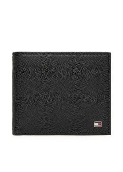 Tommy Hilfiger Duży Portfel Męski Th Flag Cc And Coin AM0AM13519 Czarny ze sklepu MODIVO w kategorii Portfele męskie - zdjęcie 183851665