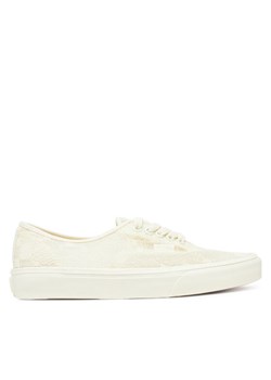 Vans Tenisówki Authentic VN000D8BCCZ1 Biały ze sklepu MODIVO w kategorii Trampki damskie - zdjęcie 183851666