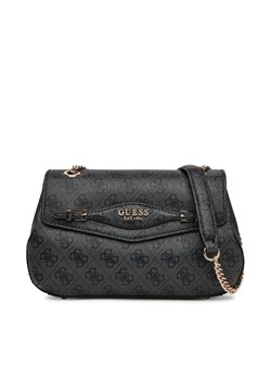 Guess Torebka Katya HWSG96 52210 Czarny ze sklepu MODIVO w kategorii Kopertówki - zdjęcie 183851759