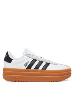 adidas Sneakersy VL COURT BOLD JQ8065 Biały ze sklepu MODIVO w kategorii Buty sportowe dziecięce - zdjęcie 183851765