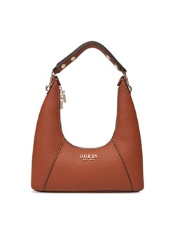 Guess Torebka Calista HWBG73 34170 Brązowy ze sklepu MODIVO w kategorii Torebki damskie - zdjęcie 183851778