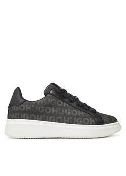 HUGO Sneakersy G00427 M Czarny ze sklepu MODIVO w kategorii Buty sportowe dziecięce - zdjęcie 183851779