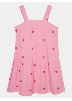 Pieces KIDS Sukienka 17139132 Fioletowy Loose Fit - id: 0000301978602 - marki Pieces Kids - 183851785 Pieces KIDS Sukienka 17139132 Fioletowy Loose Fit ze sklepu MODIVO w kategorii Sukienki dziewczęce - zdjęcie 183851785