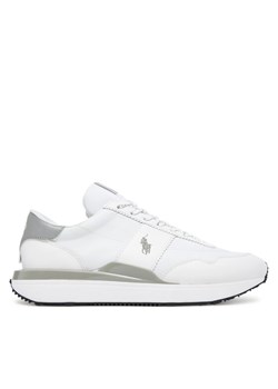 Polo Ralph Lauren Sneakersy Train 89 Pp 809965547001 Biały ze sklepu MODIVO w kategorii Buty sportowe męskie - zdjęcie 183851789