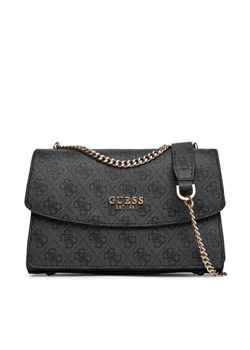 Guess Torebka Calista HWSG73 34210 Szary ze sklepu MODIVO w kategorii Kopertówki - zdjęcie 183851807