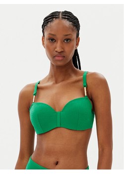 Chantelle Góra od bikini Hera C16WN5 Zielony ze sklepu MODIVO w kategorii Stroje kąpielowe - zdjęcie 183851848