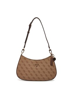 Guess Torebka Noelle II HWBG96 72180 Brązowy ze sklepu MODIVO w kategorii Torebki damskie - zdjęcie 183851865