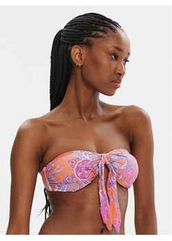 Guess Góra od bikini E5GJ16 KCR52 Kolorowy Regular Fit ze sklepu MODIVO w kategorii Stroje kąpielowe - zdjęcie 183851888