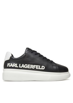 Karl Lagerfeld Kids Sneakersy Z30381 S Czarny ze sklepu MODIVO w kategorii Buty sportowe dziecięce - zdjęcie 183851908