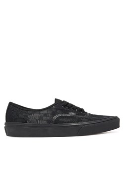 Vans Tenisówki Authentic VN000D8BBLK1 Czarny ze sklepu MODIVO w kategorii Trampki damskie - zdjęcie 183851915