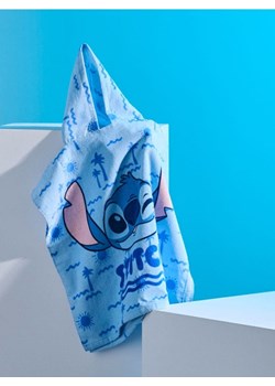 Sinsay - Ręcznik z kapturem Stitch - niebieski ze sklepu Sinsay w kategorii Ręczniki - zdjęcie 183855045