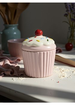 Sinsay - Świeca zapachowa French Vanilla - wielobarwny ze sklepu Sinsay w kategorii Świece i dyfuzory - zdjęcie 183855108