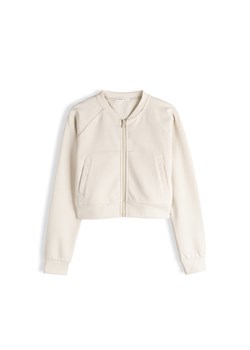 GATE Bluza na zamek 32 ze sklepu gateshop w kategorii Bluzy damskie - zdjęcie 183856436