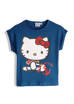 GATE Bawełniana koszulka Hello Kitty 4Y ze sklepu gateshop w kategorii Bluzki dziewczęce - zdjęcie 183856467