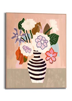 Orangewallz Druk artystyczny "Vase With Stripes" w ramce - 40 x 50 cm - id: 16031297 - marki Orangewallz - 183856648 Orangewallz Druk artystyczny "Vase With Stripes" w ramce - 40 x 50 cm ze sklepu Limango Polska w kategorii Obrazy - zdjęcie 183856648