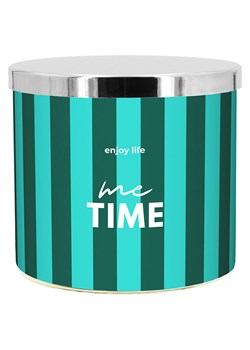 Mad Candle Świeca zapachowa &quot;Me Time&quot; - 400 g ze sklepu Limango Polska w kategorii Świece i dyfuzory - zdjęcie 183856656