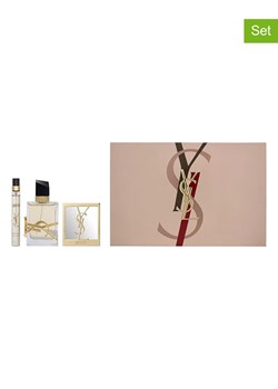 Yves Saint Laurent 3-częściowy zestaw &quot;Libre&quot; ze sklepu Limango Polska w kategorii Perfumy damskie - zdjęcie 183856758